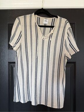 Linen Tee